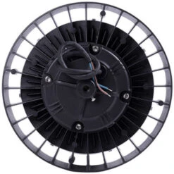 Campana LED 100W 11.000Lm 4000ºK IP65 Regolabile 40.000H [1916-HVB100W-N2-W] -Offerta economica OSRAM || Paulmann || ATMOSPHERA 63409652 5