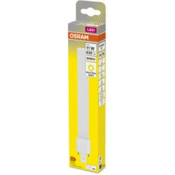 OSRAM OSRAM DULUX S LED EM & AC MAINS / Tubo LED: G23, Lunghezza: 234 Mm, 6 W, 11 W Sostituzione Per, Opaco, Warm White, 3000 K -Offerta economica OSRAM || Paulmann || ATMOSPHERA 63726989 4