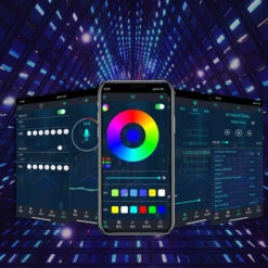 Randaco Lampada Da Terra A LED 2x 6W Lampada Ad Angolo Colorata Lampada Ad Angolo Per Lampada Da Terra RGB -Offerta economica OSRAM || Paulmann || ATMOSPHERA 63861197 4