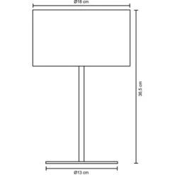 Paco Home Lampada Da Bambini Lampada Da Tavolo Camera Dei Bambini, Animali Giungla E14  Bianco,  Verde (Ø18 Cm) -Offerta economica OSRAM || Paulmann || ATMOSPHERA 64007003 5