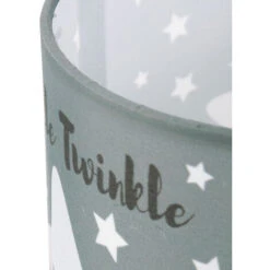 Paco Home Lampada Da Bambini Lampada Da Terra Camera Dei Bambini Motivo Con Stelle E27  Bianco A Una Gamba,  Grigio (Ø38 Cm) -Offerta economica OSRAM || Paulmann || ATMOSPHERA 64007424 4