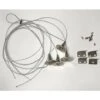 Kit Sospensione Pannello LED - 4 Cavi Da 1 Metro + Fissaggi Arlux Lighting -Offerta economica OSRAM || Paulmann || ATMOSPHERA 64018384 1