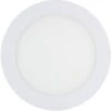 Downlight LED 12W SuperSlim Circolare Foro Ø 155mm Bianco Freddo 6000K - 6500K 120º
