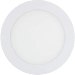 Downlight LED 12W SuperSlim Circolare Foro Ø 155mm Bianco Freddo 6000K - 6500K 120º