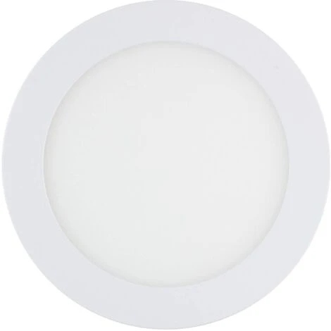 Downlight LED 12W SuperSlim Circolare Foro Ø 155mm Bianco Freddo 6000K - 6500K 120º 3 Downlight LED 12W SuperSlim Circolare Foro Ø 155mm Bianco Freddo 6000K - 6500K 120º