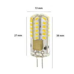 Lampadina LED G4 12V 3W Bianco Freddo 6000K - 6500K 360º -Offerta economica OSRAM || Paulmann || ATMOSPHERA 6471284 4