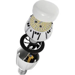 Lampadina Century Maxima LED E40 100W 1000 Lumen 6500K MX-1004065 -Offerta economica OSRAM || Paulmann || ATMOSPHERA 6558923 2