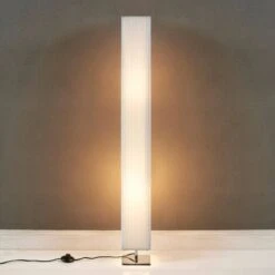 Lindby Piantana Janno Con Schermo In Tessuto Bianco -Offerta economica OSRAM || Paulmann || ATMOSPHERA 6591518 4