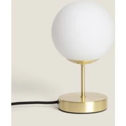 Lampada Da Tavolo Moonlight Dorato