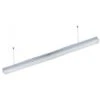 Plafoniera LED Soffitto Sospension 150cm 80W Barra Naturale 4000K Collegabili