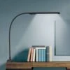 RHAFAYRE Lampada Da Tavolo A LED 9W Lampada Da Lavoro Lampada Da Tavolo Lampada Da Architetto 3 Modalità Colore Flessibile A 360 Gradi Per L'apprendimento, La Lettura, Il Lavoro(Nero) -Offerta economica OSRAM || Paulmann || ATMOSPHERA 68008897 1