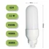 Lampadina Led Attacco G24 11W Tubolare Opaco 2 Pin Luce Bianca Naturale Calda Calda 3000k -Offerta economica OSRAM || Paulmann || ATMOSPHERA 68902104 1