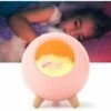Luce Notturna Per Bambini A LED, Lampada Da Comodino Ricaricabile Touch, Lampada Per Gatti Regalo Per Donna Incinta, Bambino, Bambino, Rosa -Offerta economica OSRAM || Paulmann || ATMOSPHERA 69717014 1