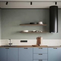 Faretto A Binario Monofase Con Attacco GU10 Colore Nero 9 Faretto A Binario Monofase Con Attacco GU10 Colore Nero -Offerta economica OSRAM || Paulmann || ATMOSPHERA 70238143 3