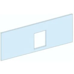 Schneider® Piastra Frontale Schneider PrismaSet G NSX/CVS250 W600 4M LVS03232