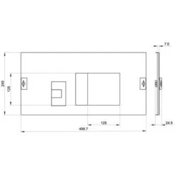 Schneider® Piastra Frontale Schneider PrismaSet P NSX400/630 Fix Dir 4P 5M LVS03644 -Offerta economica OSRAM || Paulmann || ATMOSPHERA 70413183 2