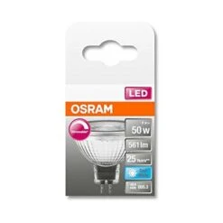 OSRAM LED SUPERSTAR MR16 12 V Spot LED, Attacco GU5.3, Bianco Caldo, 2700 K, 8 W = Equivalente A 50 W, LED SUPERSTAR MR16 12 V, Chiaro, Taglia Unica -Offerta economica OSRAM || Paulmann || ATMOSPHERA 70714781 2