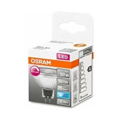 OSRAM LED SUPERSTAR MR16 12 V Spot LED, Attacco GU5.3, Bianco Caldo, 2700 K, 8 W = Equivalente A 50 W, LED SUPERSTAR MR16 12 V, Chiaro, Taglia Unica -Offerta economica OSRAM || Paulmann || ATMOSPHERA 70714781 3
