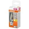 OSRAM LED Star Classic B25, Lampada LED A Filamento Chiaro A Forma Di Candela, Base B22d, Bianco Caldo (2700K), Sostituzione Di Lampadine Convenzionali Da 25W, Confezione Da 1 -Offerta economica OSRAM || Paulmann || ATMOSPHERA 70714834 1