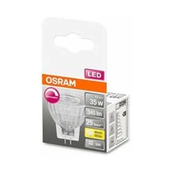 OSRAM SUPERSTAR Spot, Attacco GU4, Bianco Caldo, 2700 K, 4.20 W = Equivalente A 35 W, LED STAR MR11 12 V, Confezione Singola -Offerta economica OSRAM || Paulmann || ATMOSPHERA 70714932 3