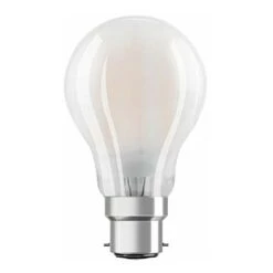 OSRAM LED Star Lampada LED A Filamento Smerigliato, Base B22d, Bianco Freddo (4000K), Forma Della Lampadina, Set Di Sostituzione Per Lampadine Convenzionali Da 40W, Confezione Da 1 -Offerta economica OSRAM || Paulmann || ATMOSPHERA 70720770 4
