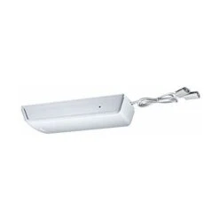 Paulmann 97838 - Trasformatore DC Quadrato, Max. 60 Watt, Espandibile, In Plastica Cromata Opaca -Offerta economica OSRAM || Paulmann || ATMOSPHERA 70798138 3