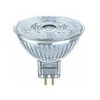OSRAM LED SUPERSTAR MR16 12 V Spot LED, Attacco GU5.3, Bianco Freddo, 4000 K, 4.90 W = Equivalente A 35 W, LED SUPERSTAR MR16 12 V, Chiaro, Taglia Unica