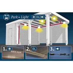 Paulmann Power Supply 94579 Park + Light-Lampada Da Esterno 14 VA, Nero, Accessori In Plastica, Sistema Di Illuminazione, Trasformatore 15 W -Offerta economica OSRAM || Paulmann || ATMOSPHERA 70877760 3