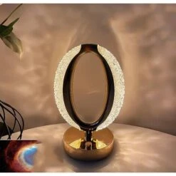 Lampada Da Tavolo Led Ricaricabile Touch Lampada Da Tavolo Led Ricaricabile Senza Filo Controllo Touch Bar Pub Casa Hotel