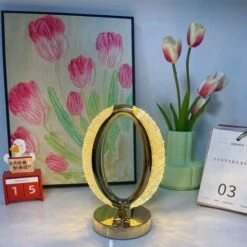 Lampada Da Tavolo Led Ricaricabile Touch Lampada Da Tavolo Led Ricaricabile Senza Filo Controllo Touch Bar Pub Casa Hotel -Offerta economica OSRAM || Paulmann || ATMOSPHERA 70925614 3