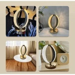 Lampada Da Tavolo Led Ricaricabile Touch Lampada Da Tavolo Led Ricaricabile Senza Filo Controllo Touch Bar Pub Casa Hotel -Offerta economica OSRAM || Paulmann || ATMOSPHERA 70925614 4