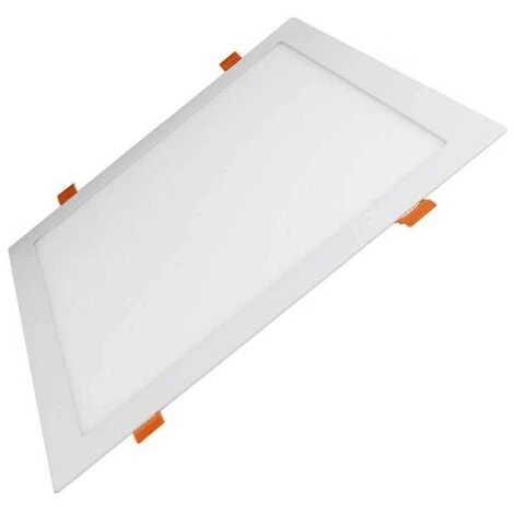 Pannello Led Incasso Quadrato 25W Luce Fredda 6000K 30x30x2 Cm 2010 Lumens 3 Pannello Led Incasso Quadrato 25W Luce Fredda 6000K 30x30x2 Cm 2010 Lumens
