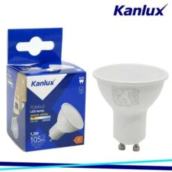 LAMPADINA LED TOMIV2 1,2W GU10-NW - KANLUX - Luce NATURALE