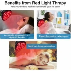 Lampada Per Terapia A Luce Rossa Con Supporto Per Luce, Lampadina Per Terapia A Luce Rossa Combinata NIR, Dispositivo Di Trattamento -Offerta economica OSRAM || Paulmann || ATMOSPHERA 73335623 3