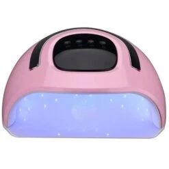 Lampada UV LED Per Unghie Lampada UV Per Unghie Professionale Da 64 W Per Unghie - 4 Impostazioni Temporizzate, Sensore Automatico, Lampada Per Lucidatura Gel A Indurimento Rapido Con Manico Portatile -Offerta economica OSRAM || Paulmann || ATMOSPHERA 73335776 3
