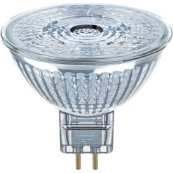 OSRAM LED-Lampada Con Riflettore - GU5.3 - Bianco Freddo - 4000 K - 4,90 W - 35W Equivalenti - LED SUPERSTAR MR16 12 V -Offerta economica OSRAM || Paulmann || ATMOSPHERA 74101677 3