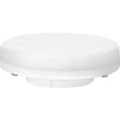 Megaman MM27692 LED (monocolore) ERP F (A - G) GX53 Riflettore 6 W Bianco Caldo (Ø X L) 75 Mm X 24 Mm 1 Pz.