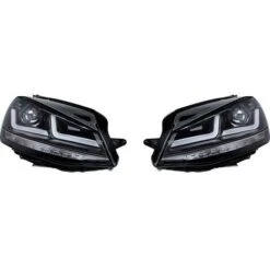 Osram Auto LEDHL103-BK LEDriving® Black Edition Fanale Completo Volkswagen N/A