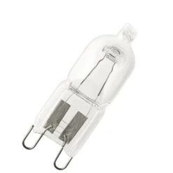 OSRAM Lampadina Eco Alogena ERP: G (A - G) G9 43 Mm 230 V 35 W Bianco Caldo Attacco Ad Innesto Dimmerabile 1 Pz.