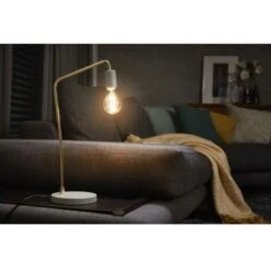 OSRAM 4058075114876 LED (monocolore) ERP E (A - G) B22d Forma Di Bulbo 6.5 W Bianco Caldo (Ø X L) 60.0 Mm X 104.0 Mm 1