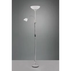 Trio Lighting Piantana Erzwo Alluminio R4393-87