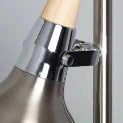 Lampada Da Terra Emer 3 Faretti Argento Argento -Offerta economica OSRAM || Paulmann || ATMOSPHERA 7488413 4