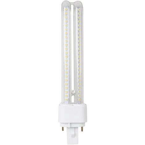 Lampadina Led G24d-3 (2 Pin) PL-C 15W Bianco Freddo 6400K Aigostar 3 Lampadina Led G24d-3 (2 Pin) PL-C 15W Bianco Freddo 6400K Aigostar