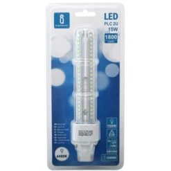 Lampadina Led G24d-3 (2 Pin) PL-C 15W Bianco Freddo 6400K Aigostar 8 Lampadina Led G24d-3 (2 Pin) PL-C 15W Bianco Freddo 6400K Aigostar -Offerta economica OSRAM || Paulmann || ATMOSPHERA 7564338 3