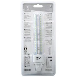 Lampadina Led G24d-3 (2 Pin) PL-C 15W Bianco Freddo 6400K Aigostar 9 Lampadina Led G24d-3 (2 Pin) PL-C 15W Bianco Freddo 6400K Aigostar -Offerta economica OSRAM || Paulmann || ATMOSPHERA 7564338 4