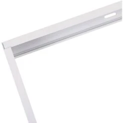 Supporto Di Fissaggio Per Pannello Led Rettangolare 120x30cm Cornice Bianca Aigostar -Offerta economica OSRAM || Paulmann || ATMOSPHERA 7564350 3