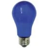 Lampada Duralamp LED 6W Goccia Colore Blu E27 LA55B
