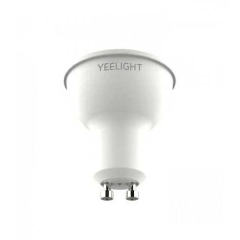 YEELIGHT Lampadina Smart GU10 - Bianca 5 YEELIGHT Lampadina Smart GU10 - Bianca - immagine 3