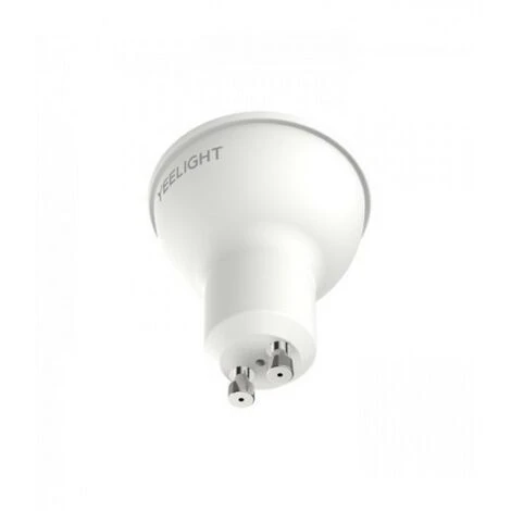 YEELIGHT Lampadina Smart GU10 - Bianca 6 YEELIGHT Lampadina Smart GU10 - Bianca - immagine 4