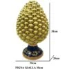 PIGNA 38 CM GIALLA -Offerta economica OSRAM || Paulmann || ATMOSPHERA 77219926 1